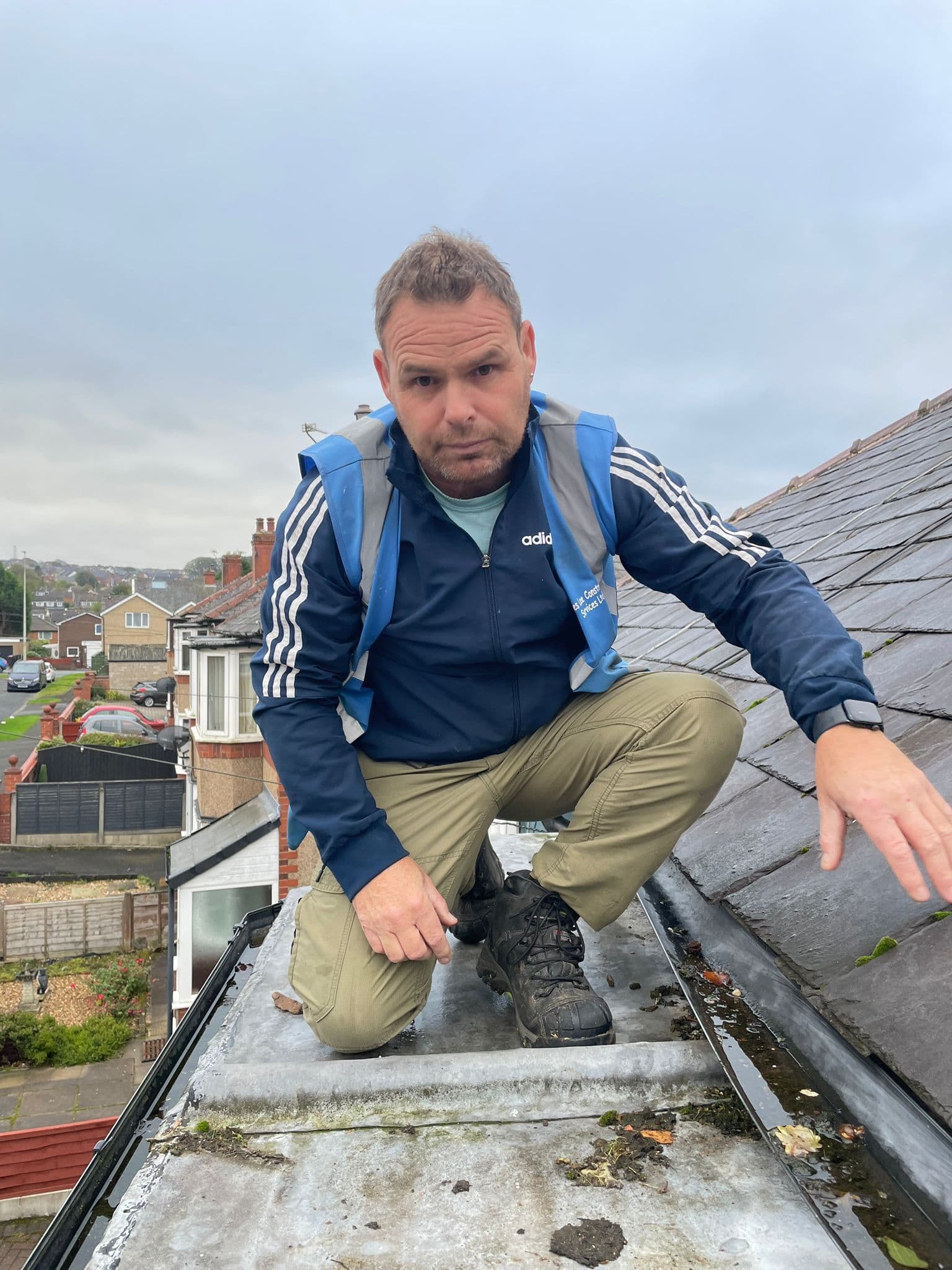 Professional photo of James Grundy, Builder & Contractor