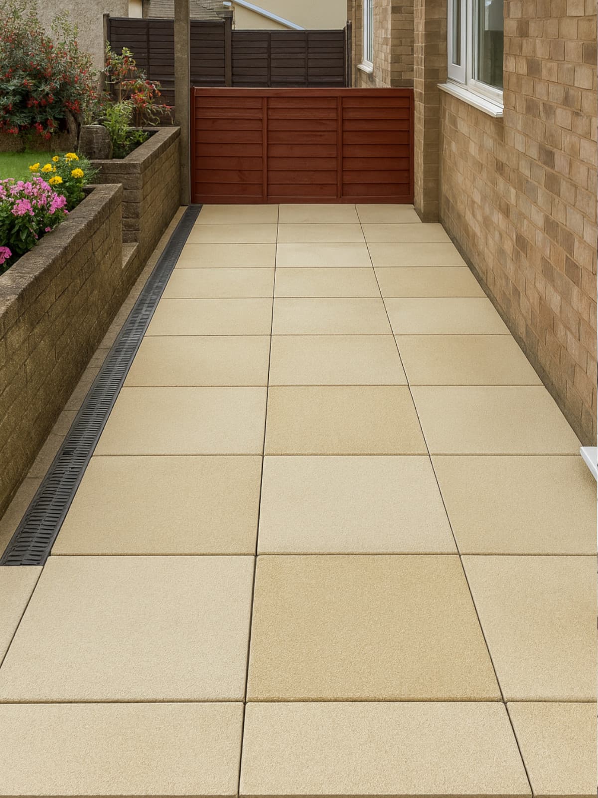 Pointing, Flagging & Guttering